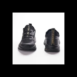 SNEAKERS EMPORIO ARMANI TRIPLE BLACK