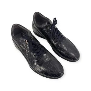 SNEAKERS IN STAMPA COCCO CESARE PACIOTTI 4US