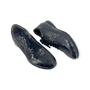SNEAKERS IN STAMPA COCCO CESARE PACIOTTI 4US