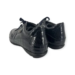 SNEAKERS IN STAMPA COCCO CESARE PACIOTTI 4US