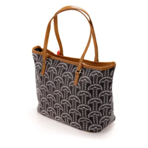 SPRAYGROUND BORSA ILLUCHAINS TOTE NERO