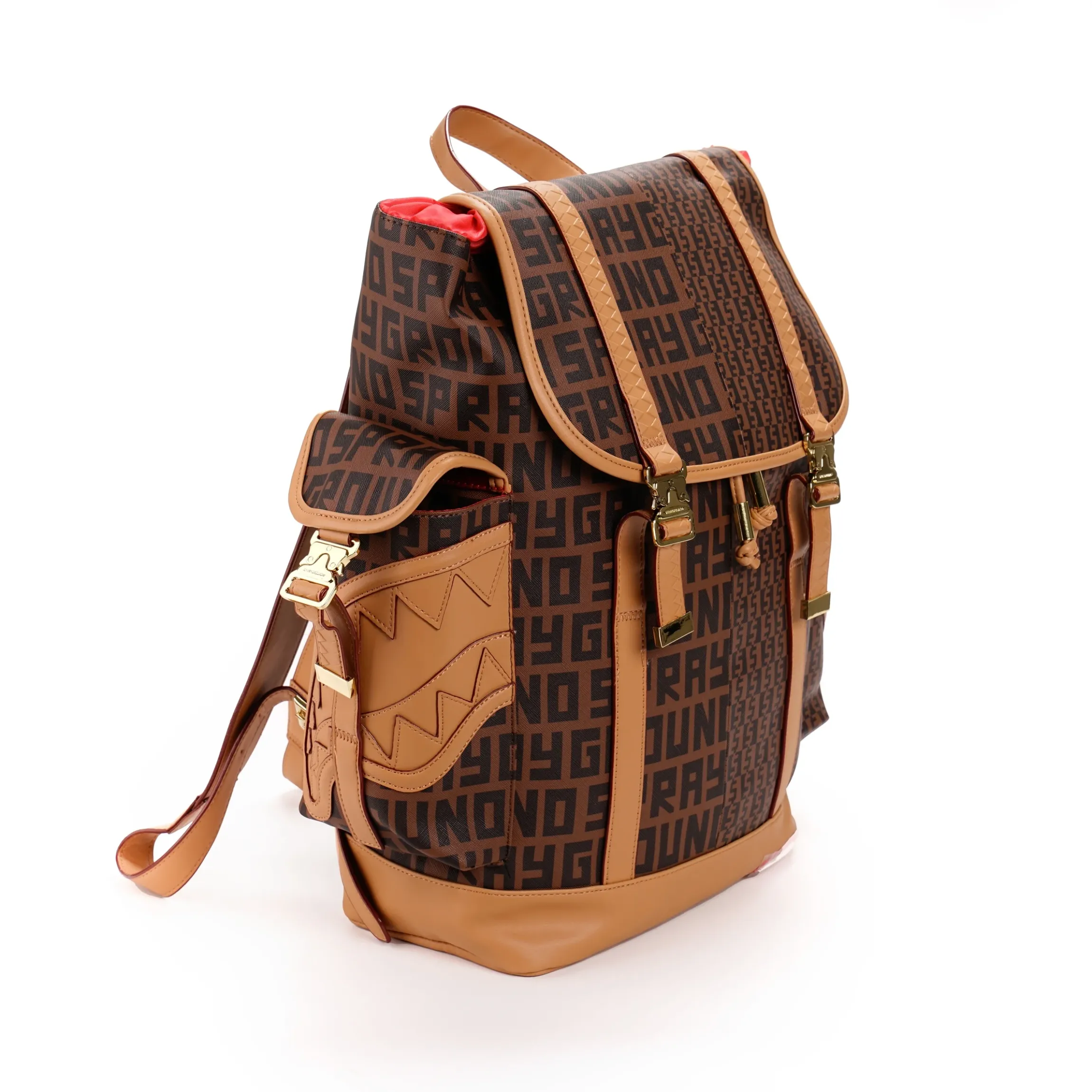 sprayground_zaino_split_h_0.webp SPRAYGROUND ZAINO SPLIT HENNEY MONTE CARLO MARRONE