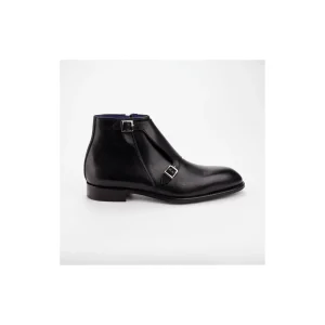 STIAVALETTO MONK STRAP BOOTS ANDREA NOBILE
