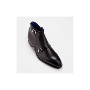 STIAVALETTO MONK STRAP BOOTS ANDREA NOBILE