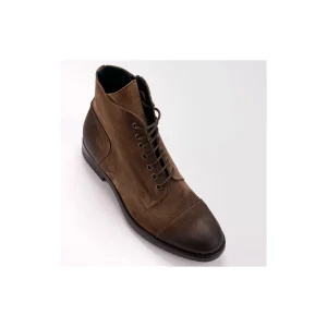 STIVALETTO ALLACCIATO ANDREA NOBILE