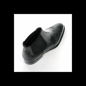 Stivaletto Andrea Nobile fondo cuoio