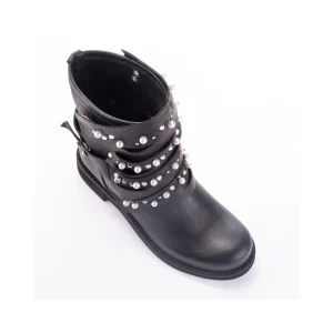 Stivaletto Osvaldo Rossi con applicazioni