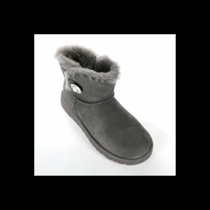 Stivaletto UGG MINY BAILEY BUTTON BLING