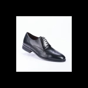 STRINGATA CLASSICA ROSSO FIORENTINO IN PELLE