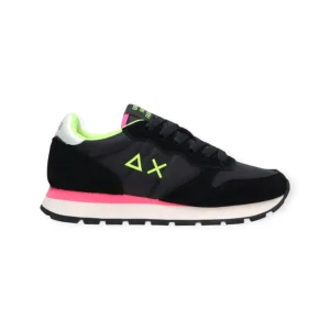 SUN 68 ALL Y SOLID NYLON SNEAKERS DONNA