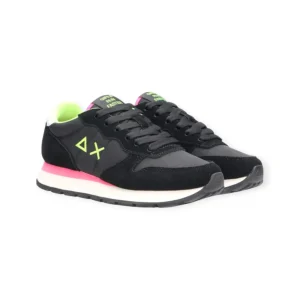 SUN 68 ALL Y SOLID NYLON SNEAKERS DONNA
