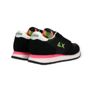 SUN 68 ALL Y SOLID NYLON SNEAKERS DONNA