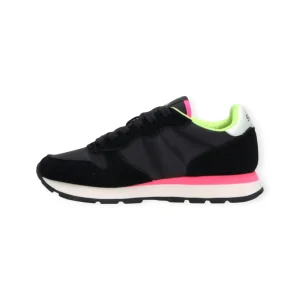 SUN 68 ALL Y SOLID NYLON SNEAKERS DONNA