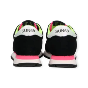 SUN 68 ALL Y SOLID NYLON SNEAKERS DONNA