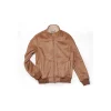 SUN 68 BOMBER IN ECO SHEARLING