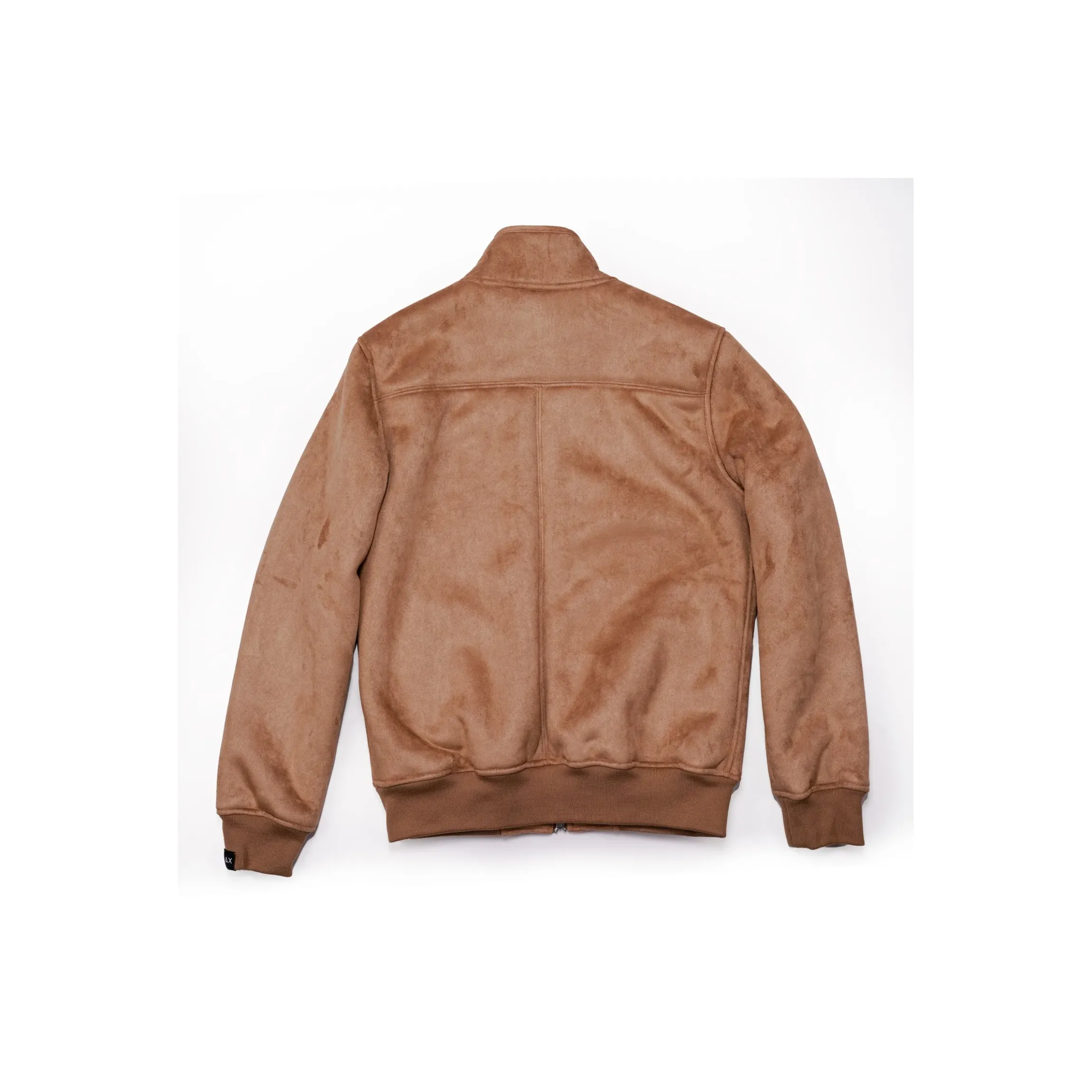 sun__bomber_in_eco_shearl_2.webp SUN 68 BOMBER IN ECO SHEARLING