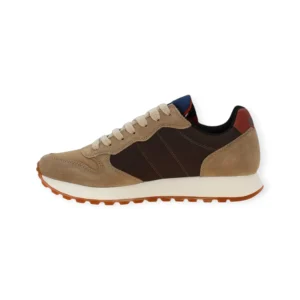 SUN 68 JAKI BICOLOR SNEAKERS UOMO
