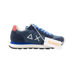 SUN 68 SNEAKERS UOMO TOM SOLID