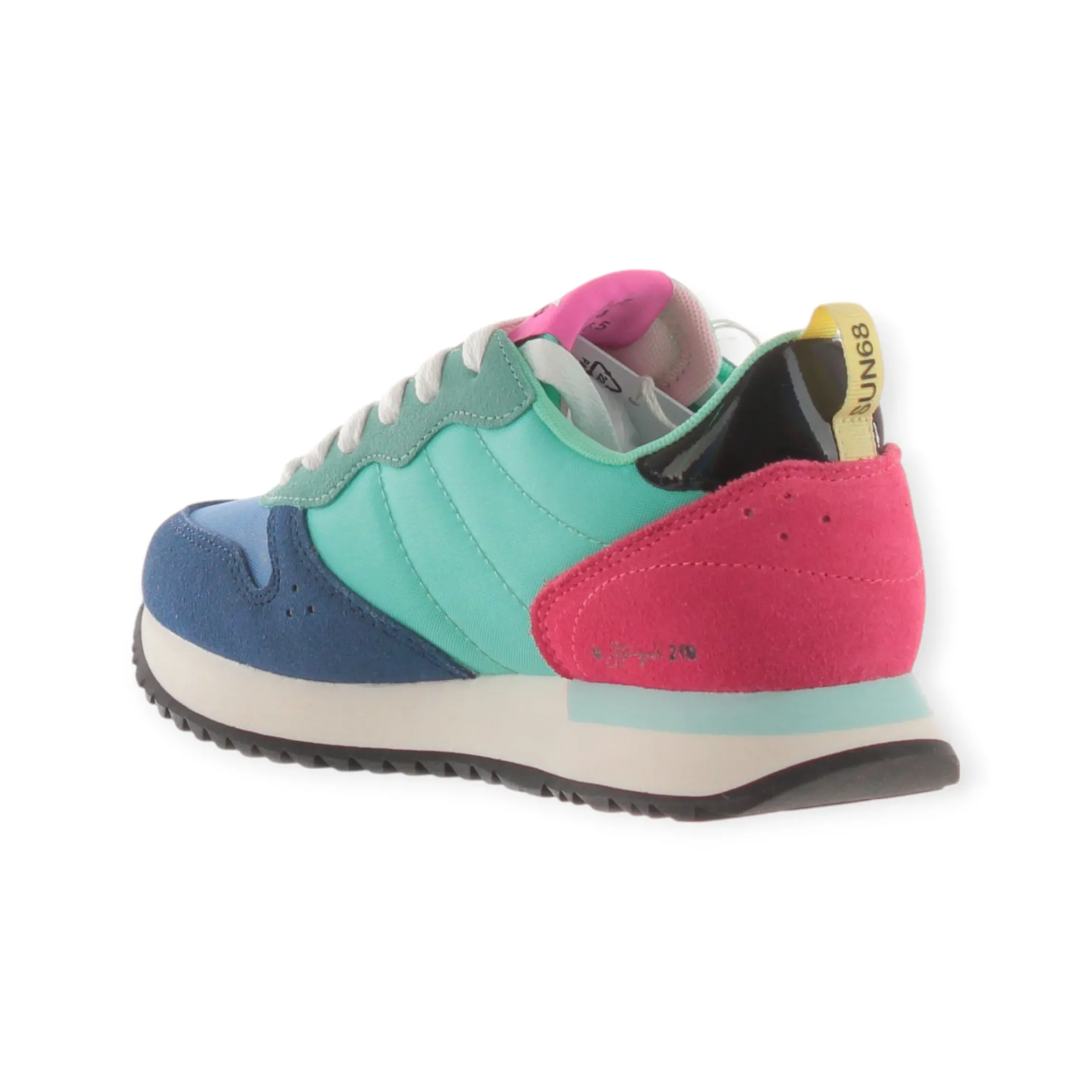 sun__stargirl_multicolor__2.webp SUN 68 STARGIRL MULTICOLOR SNEAKERS DONNA
