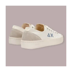 SUN 68 STREET CANVAS SNEAKERS UOMO