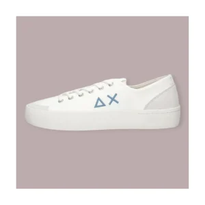 SUN 68 STREET CANVAS SNEAKERS UOMO
