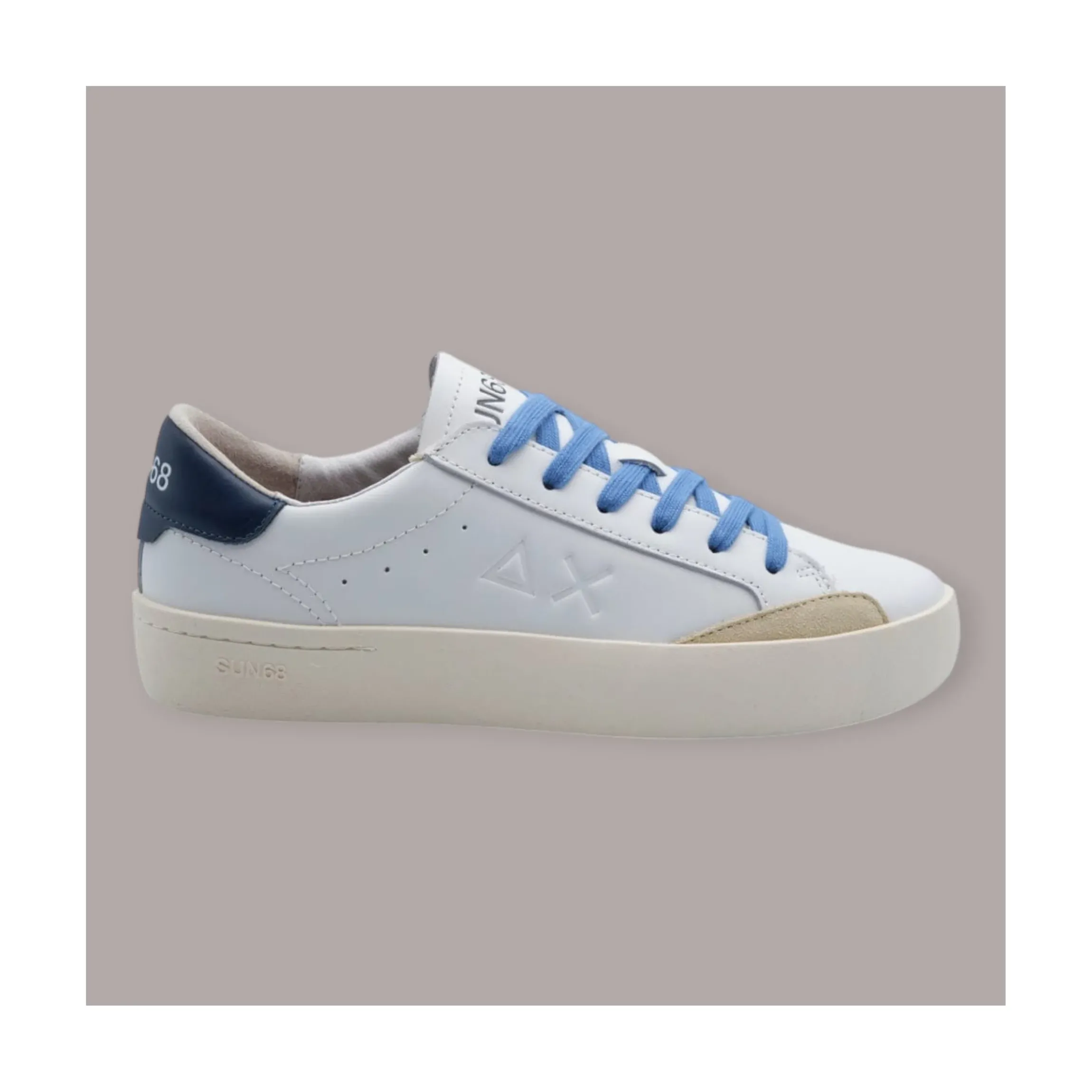 sun__street_leather_sneak_0.webp SUN 68 STREET LEATHER SNEAKERS UOMO