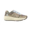 SUN 68 VENUS SUEDE SNEAKERS DONNA