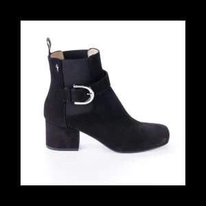 Tronchetto Cesare Paciotti 4US in camoscio