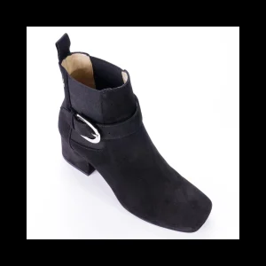 Tronchetto Cesare Paciotti 4US in camoscio