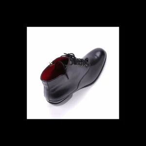 Tronchetto Cesare Paciotti in pelle