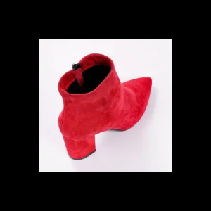 Tronchetto Osvaldo Rossi a punta di colore rosso