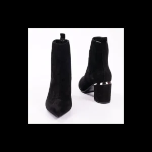 Tronchetto Osvaldo Rossi con tacco a blocco