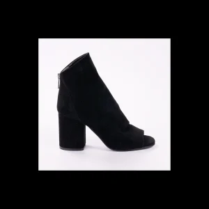 Tronchetto Osvaldo Rossi spuntato in morbidissimo camoscio