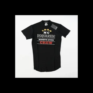 T-shirt Dsquared2 Uomo CON MAXY STAMPA