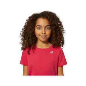 T-SHIRT K-WAY P. LE VRAI 3.0 EDOUARD BIMBO/A