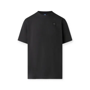 T-SHIRT UOMO CON PATCH LOGO NORTH SAILS