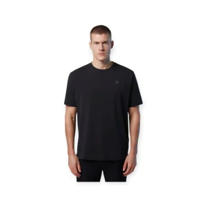 T-SHIRT UOMO CON PATCH LOGO NORTH SAILS