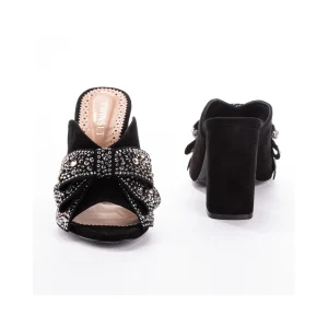 TWIN SET SABOT CON FIOCCO