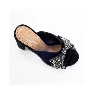 TWIN SET SABOT CON FIOCCO