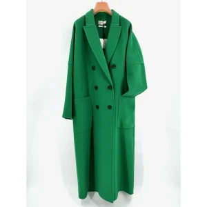 VICOLO CAPPOTTO LUNGO DOPPIOPETTO