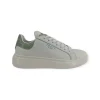 YNOT MILANO SNEAKERS DONNA PLATFORM COCCO
