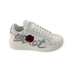 YNOT MILANO SNEAKERS DONNA VERNICE ROSE