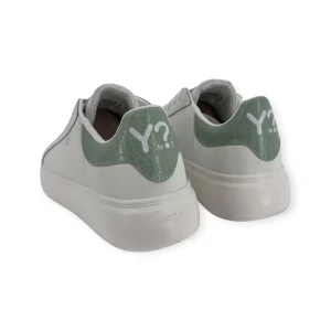 YNOT MILANO SNEAKERS DONNA PLATFORM COCCO