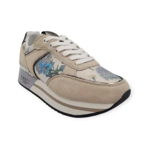 YNOT MILANO SNEAKERS DONNA CAMOSCIO E TESSUTO