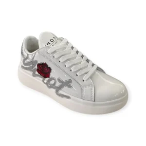 YNOT MILANO SNEAKERS DONNA VERNICE ROSE