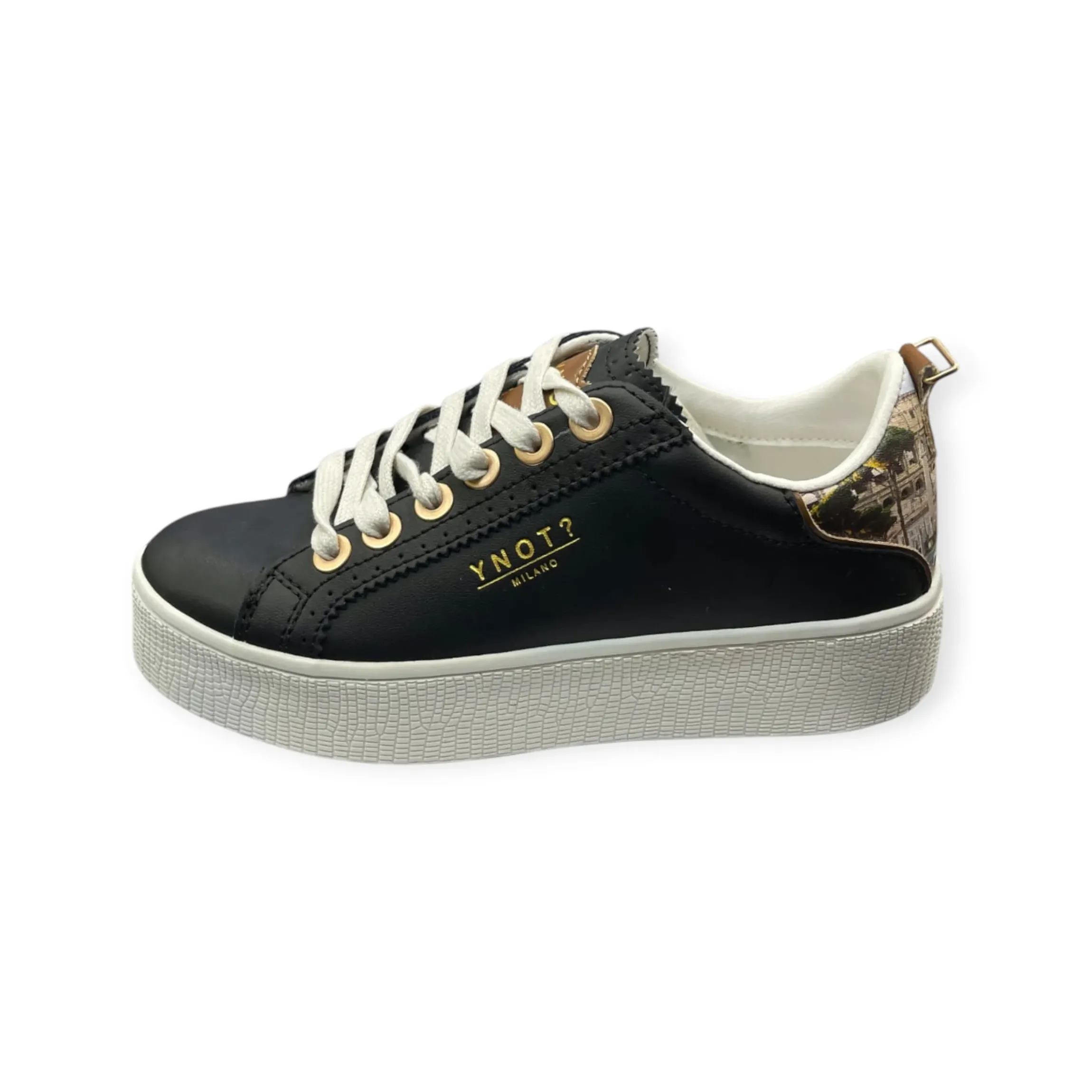 ynot_milano_sneakers_donn_4.webp YNOT MILANO SNEAKERS DONNA STAMPA TALLONE