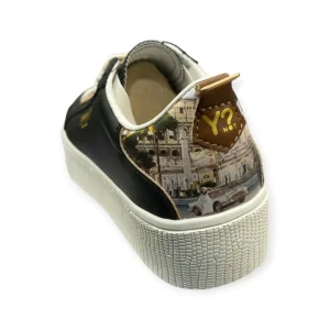 YNOT MILANO SNEAKERS DONNA STAMPA TALLONE