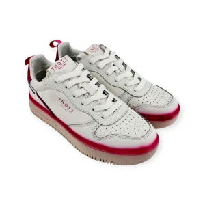 YNOT NEW YORK SNEAKERS DONNA INSERTI IN CAMOSCIO