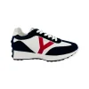 YNOT SNEAKERS UOMO CAMOSCIO E TESSUTO