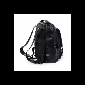 Zaino unisex eco-pelle